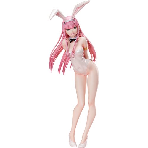 Darling in the FranXX - Zero Two - B-style - 1/4 - Bunny Ver. 2nd (FREEing) figure