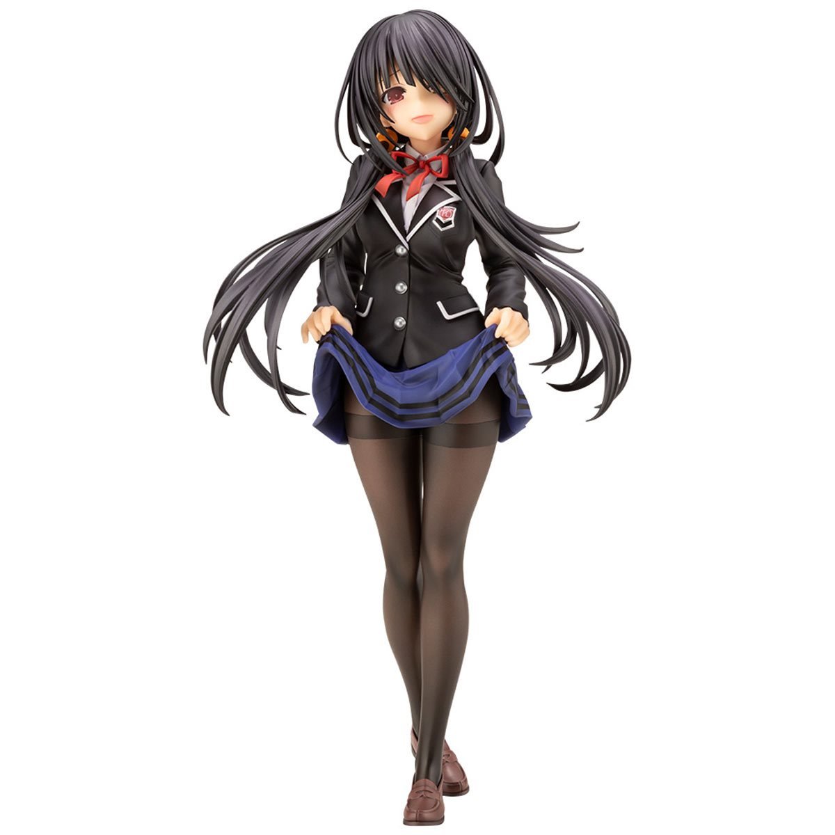 PRESALE |  Date A Live - Tokisaki Kurumi - 1/7 - School Uniform Ver. (Kotobukiya)