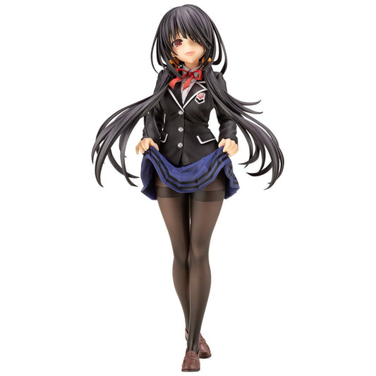 PRESALE |  Date A Live - Tokisaki Kurumi - 1/7 - School Uniform Ver. (Kotobukiya)
