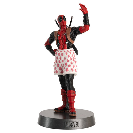 Deadpool Underpants Heavyweights Die-Cast figure