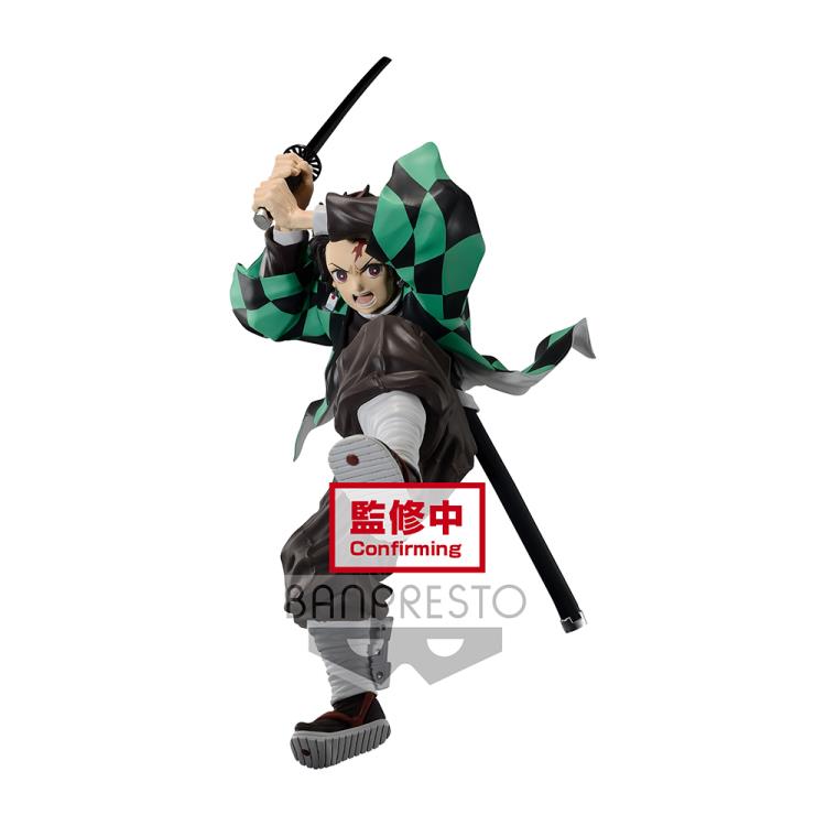 PRESALE |  Demon Slayer - Kamado Tanjirou - Maximatic II (Bandai Spirits)