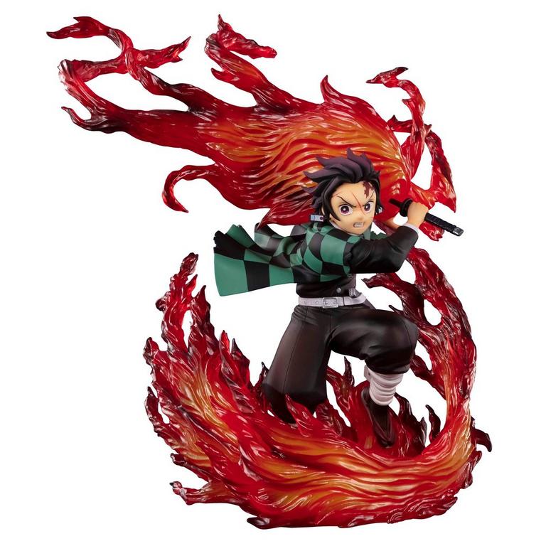 Demon Slayer: Kimetsu no Yaiba - Kamado Tanjirou - Figuarts ZERO - Hinokami Kagura (Bandai Spirits) figure