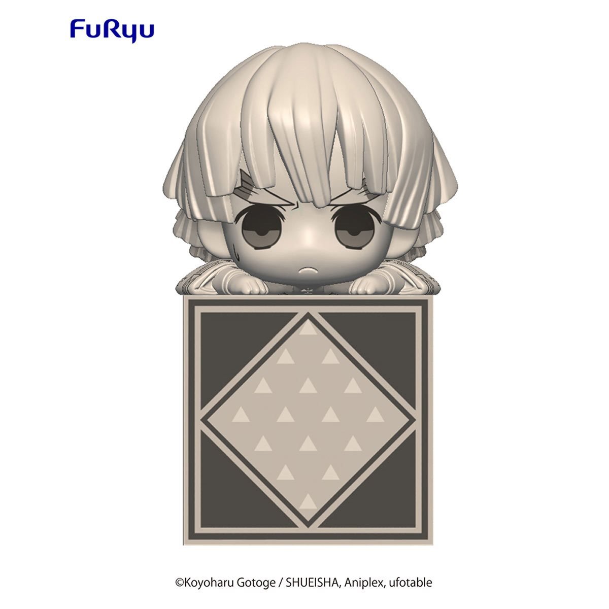 PRESALE | Demon Slayer: Kimetsu no Yaiba - Agatsuma Zenitsu - Hikkake Figure - Version A (FuRyu)