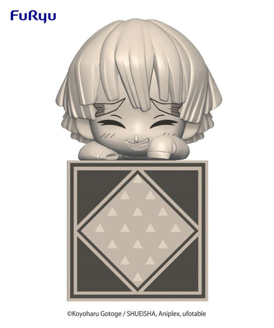 PRESALE | Demon Slayer: Kimetsu no Yaiba - Agatsuma Zenitsu - Hikkake Figure - Version B (FuRyu)