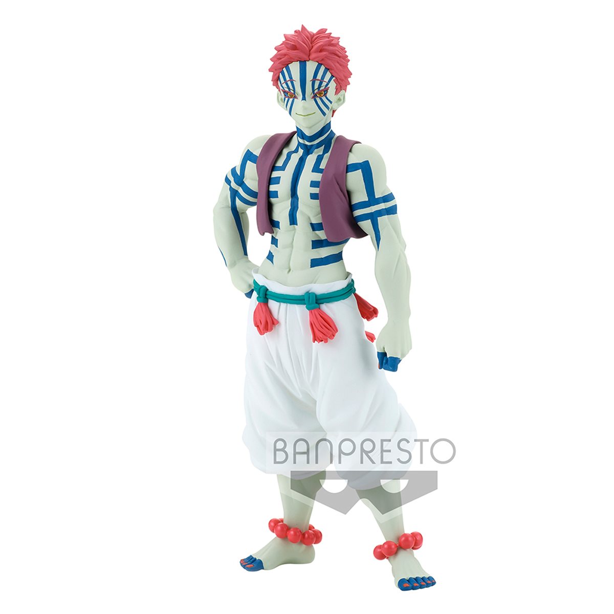 Demon Slayer Akaza Bandai Spirits figure