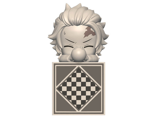 PRESALE | Demon Slayer: Kimetsu no Yaiba - Kamado Tanjirou - Hikkake Figure - Version C (FuRyu)