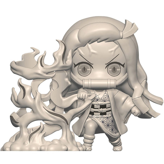 PRESALE | Demon Slayer: Kimetsu no Yaiba - Nezuko Kamado - Hold Figure (FuRyu)