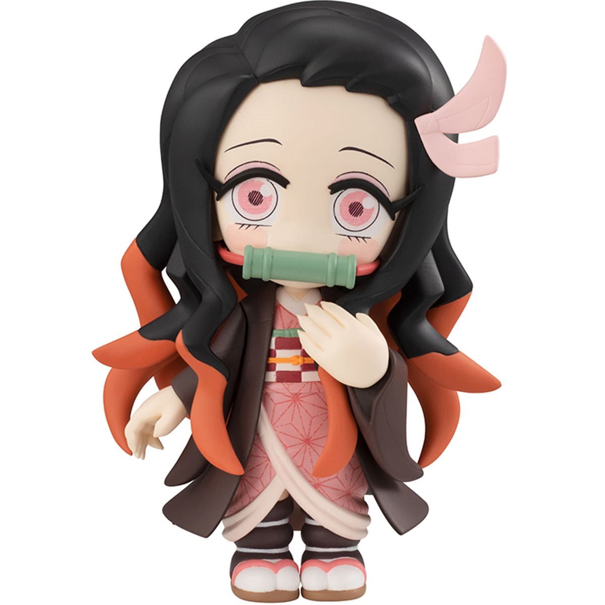 PRESALE | Demon Slayer: Kimetsu no Yaiba - Nezuko Kamado - Toonize - Normal Color (FuRyu)