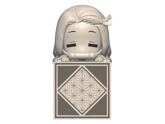 PRESALE | Demon Slayer: Kimetsu no Yaiba - Nezuko Kamado - Hikkake Figure - Version B (FuRyu)