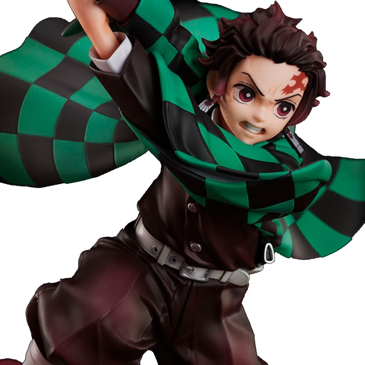 PRESALE | Demon Slayer: Kimetsu no Yaiba - Mugen Train - Kamado Tanjirou - 1/8 - Hinokami Kagura Clear Blue Sky (Aniplex, Wing)