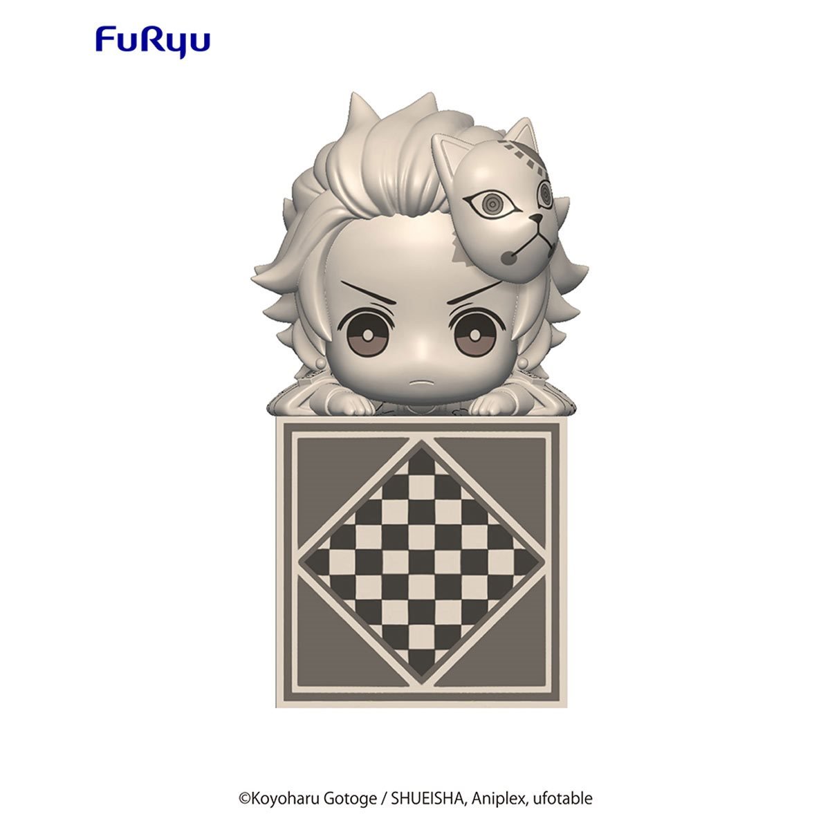 PRESALE | Demon Slayer: Kimetsu no Yaiba - Kamado Tanjirou - Hikkake Figure - Version B (FuRyu)