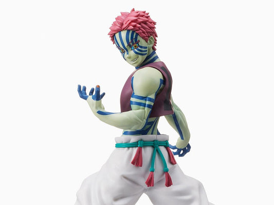 Demon Slayer: Kimetsu no Yaiba The Movie - Mugen Train - Akaza - Super Premium Figure (SEGA) figure