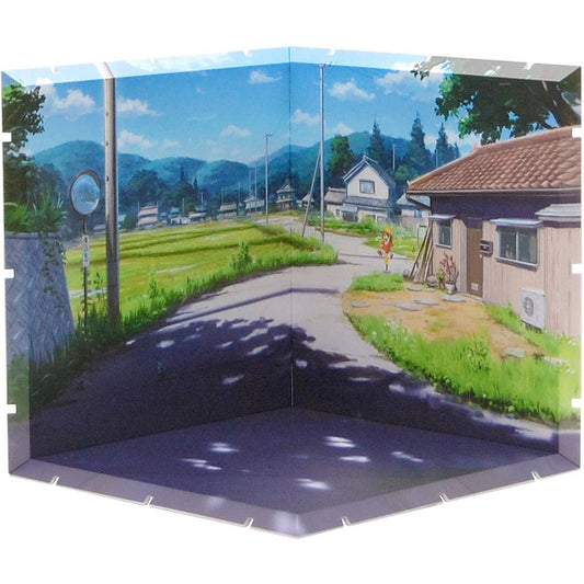 PRESALE | Dioramansion 150: School Road 1:12 Scale Diorama