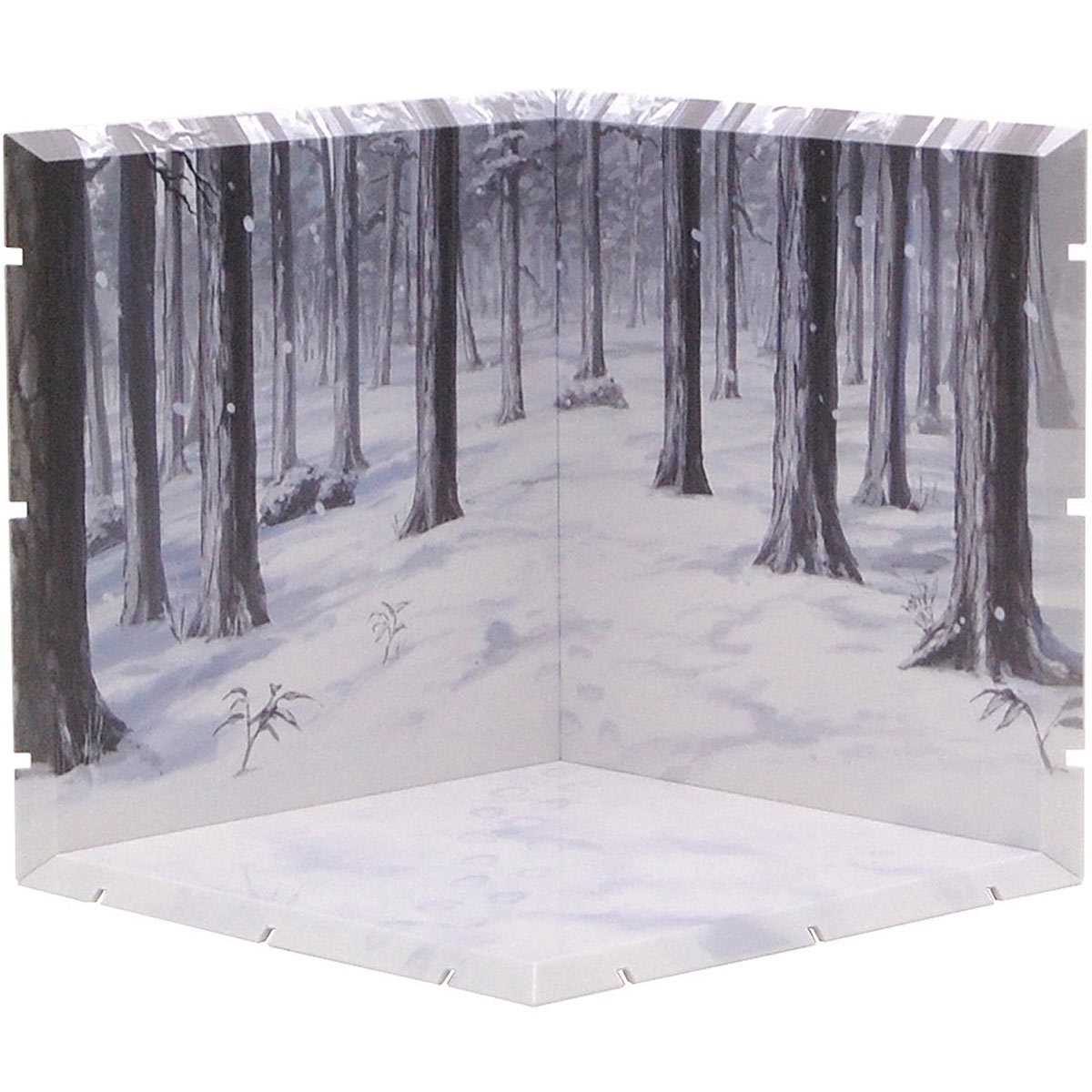 PRESALE | Dioramansion 150: Snowy Mountain Version 2 1:12 Scale Diorama