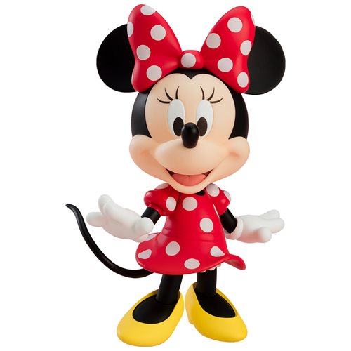 Disney - Minnie Mouse - Nendoroid #1652 - Polka Dot Dress Ver. (Good Smile Company) figure