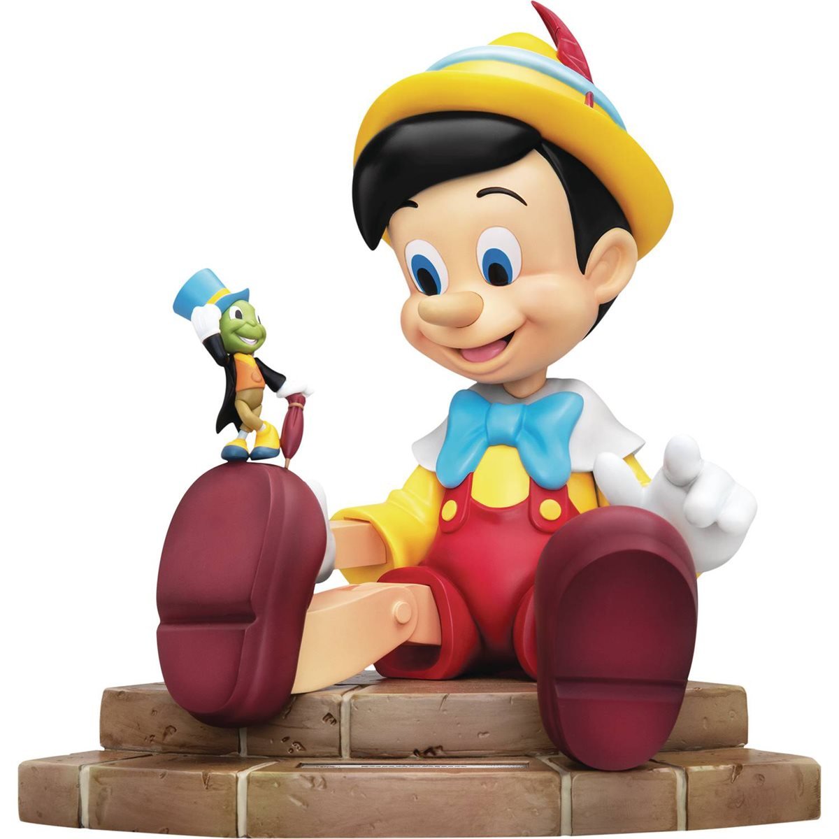 PRESALE | Disney - Pinocchio Master Craft MC-025 Pinocchio Limited Edition Statue (Beast Kingdom)