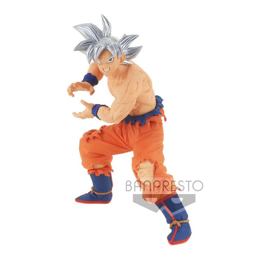 PRESALE | Dragon Ball Super - Ultra Instinct Son Goku - Super Zenkai Solid Vol. 3 (Bandai Spirits)