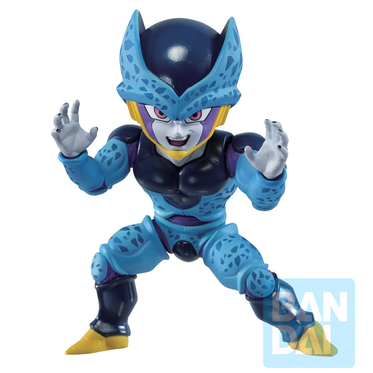 Dragon Ball Z - Cell Jr VS Omnibus Super - Ichiban Kuji - Masterlise (Bandai Spirits) figure