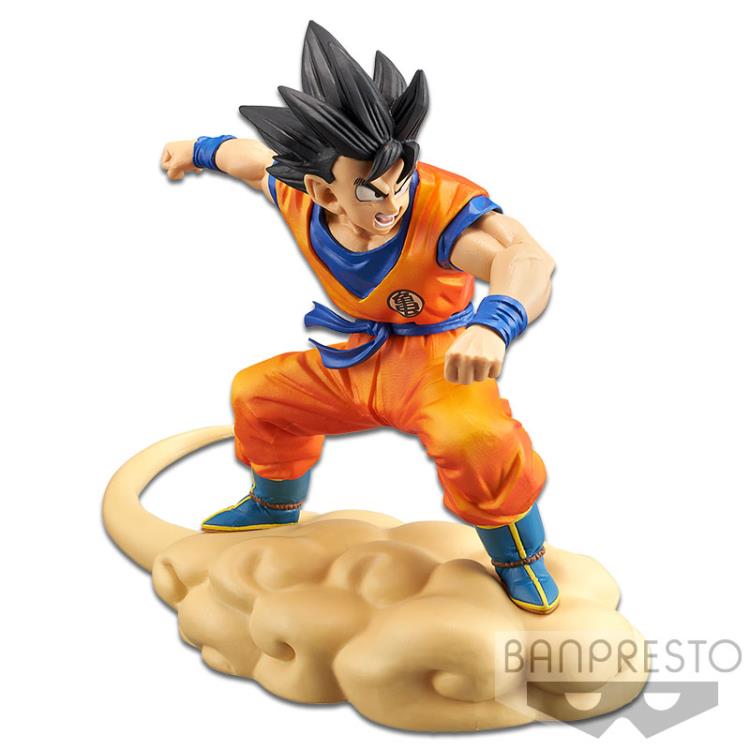 PRESALE | Dragon Ball Z - Son Goku - Hurry! Flying Nimbus!! (Banpresto)