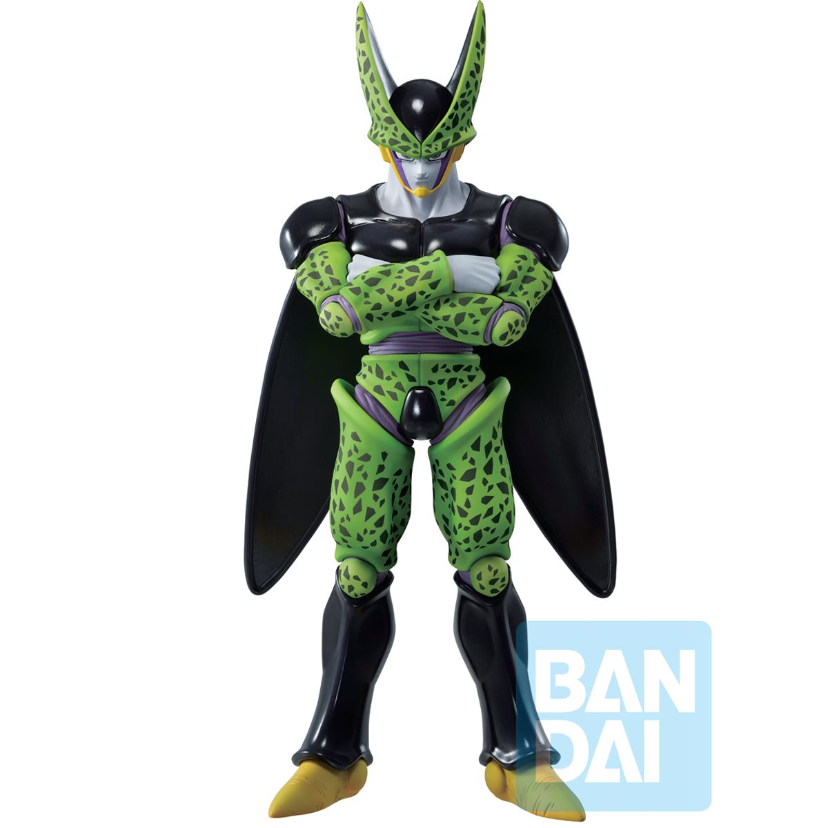 Dragon Ball Z - Perfect Cell VS Omnibus Super - Ichiban Kuji - Masterlise (Bandai Spirits) figure