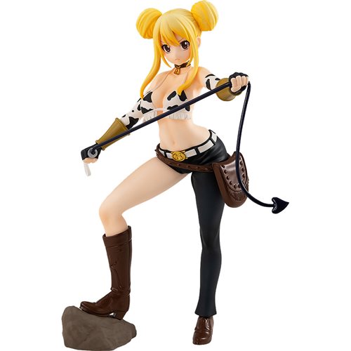 Fairy Tail: Final Season - Lucy Heartfilia - Pop Up Parade - Taurus Form Ver. (Good Smile Company) figure