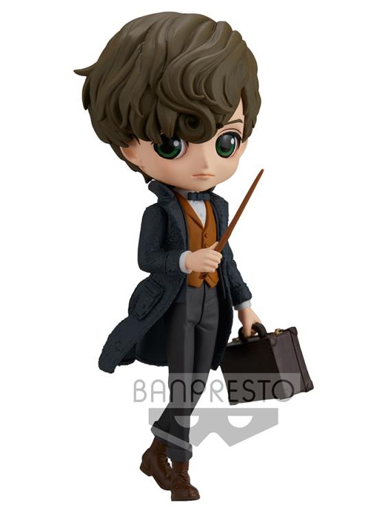 PRESALE | Fantastic Beasts: The Crimes of Grindelwald - Newt Scamander II - Q Posket - Version A (Bandai Spirits)