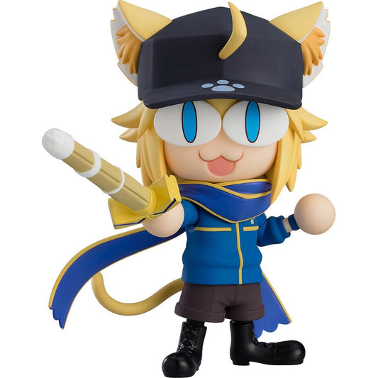 Fate/Grand Carnival - Mysterious Neko X - Nendoroid #1700 (Good Smile Company)