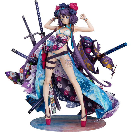 PRESALE | Fate/Grand Order - Katsushika Hokusai - Toto-sama - 1/7 - Saber (Good Smile Company)