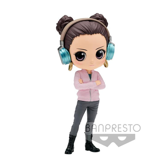 PRESALE | Fate: The Winx Saga - Musa - Q Posket (Bandai Spirits)