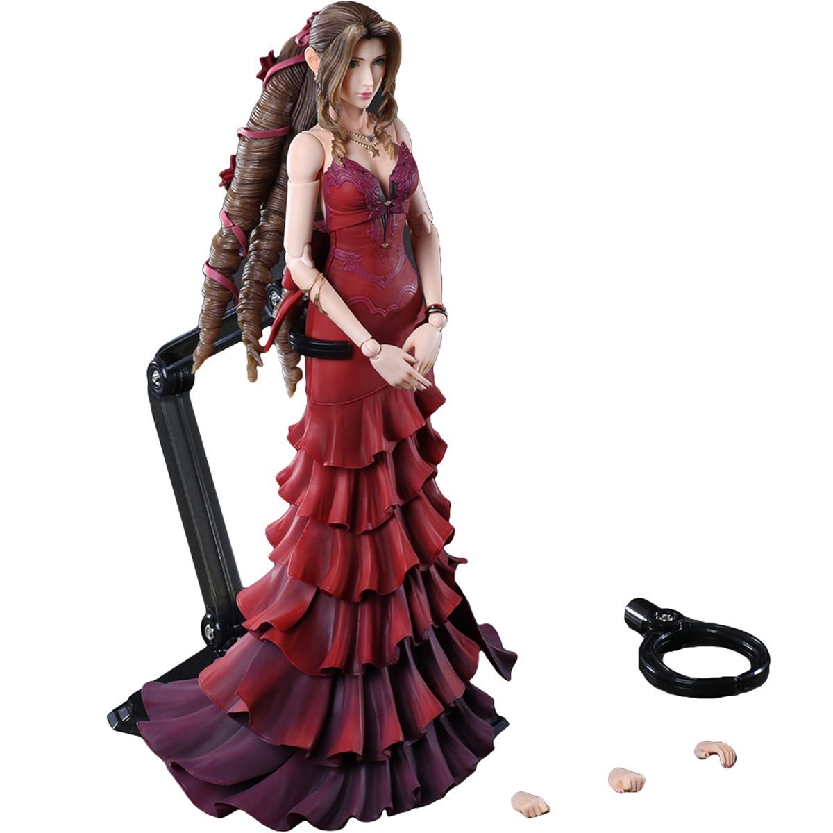 PRESALE | Final Fantasy VII Remake - Aerith Gainsborough - Play Arts Kai - Dress Ver. (Square Enix)