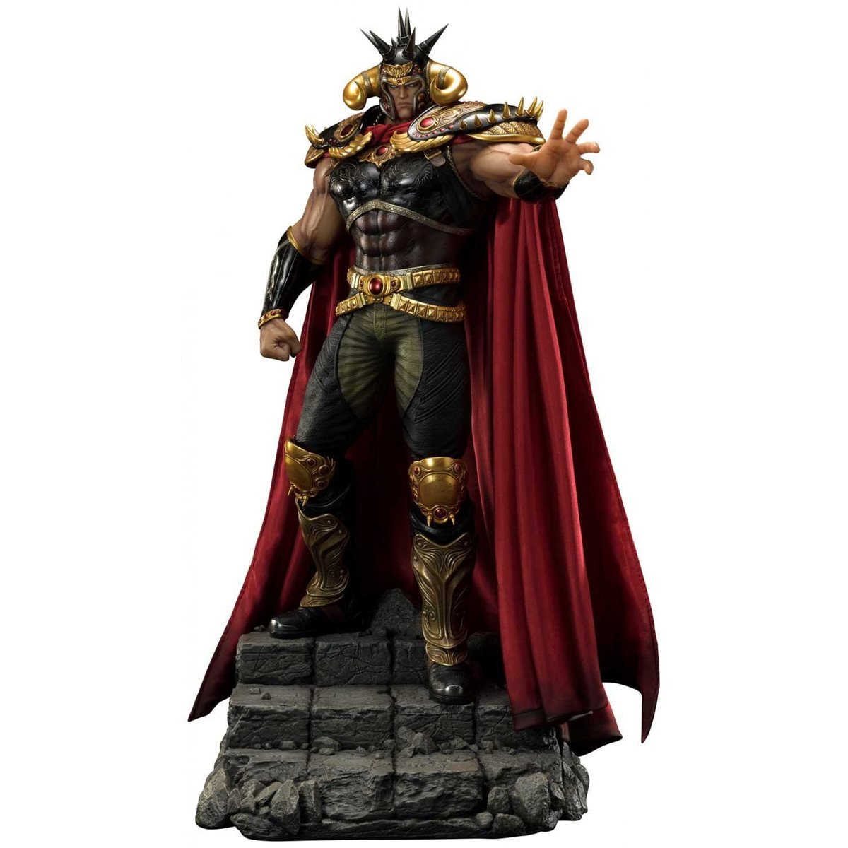 PRESALE | Fist of the North Star Raoh Premium Masterline 1:4 Scale Statue
