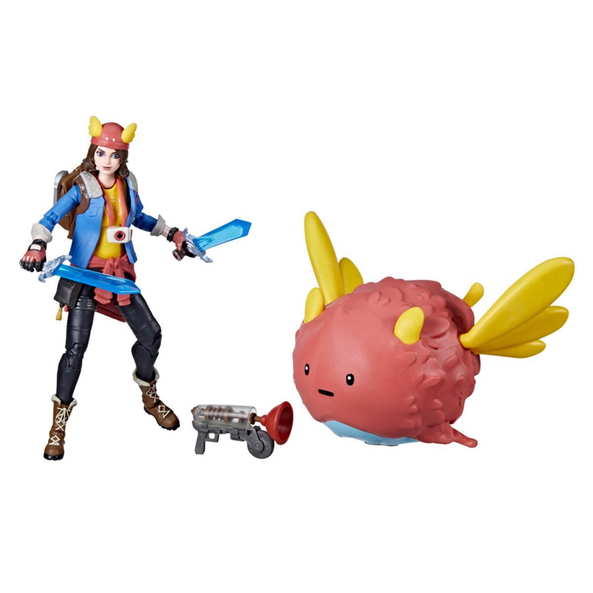 PRESALE | Fortnite Victory Royale Skye and Ollie 6-Inch Action Figure