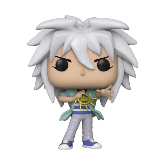 PRESALE | Funko POP! Animation: Yu-Gi-Oh! Yami Bakura Vinyl Figure