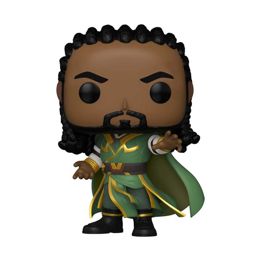 PRESALE | Funko POP! Doctor Strange: Multiverse of Madness - Master Mordo #1003 - 3.83-in Vinyl Bobblehead