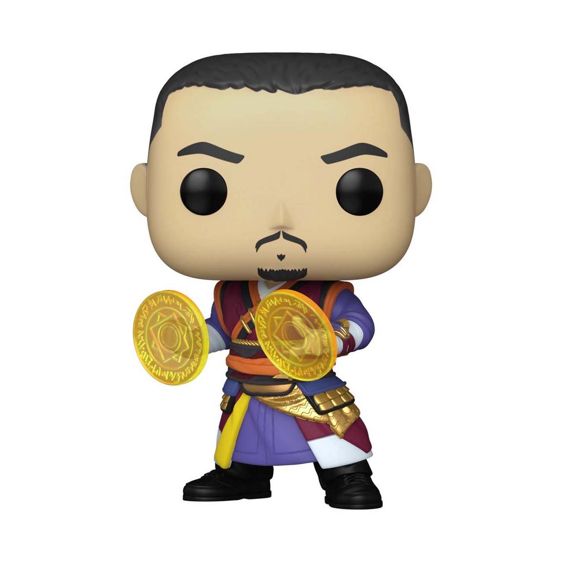 PRESALE | Funko POP! Doctor Strange: Multiverse of Madness - Wong #1001 - 4-in Vinyl Bobblehead