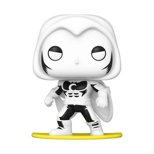 PRESALE | Funko POP! Comic Cover: The Moon Knight #08 - 3.76-in Vinyl Bobblehead