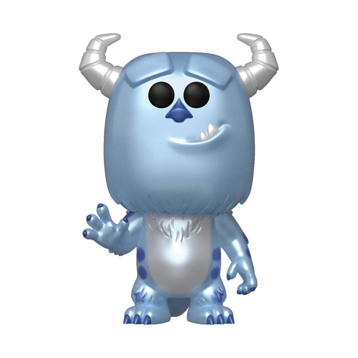 PRESALE | Funko POP! Disney: Make-A-Wish - Monsters Inc - Sulley SE Vinyl Figure (Metallic)