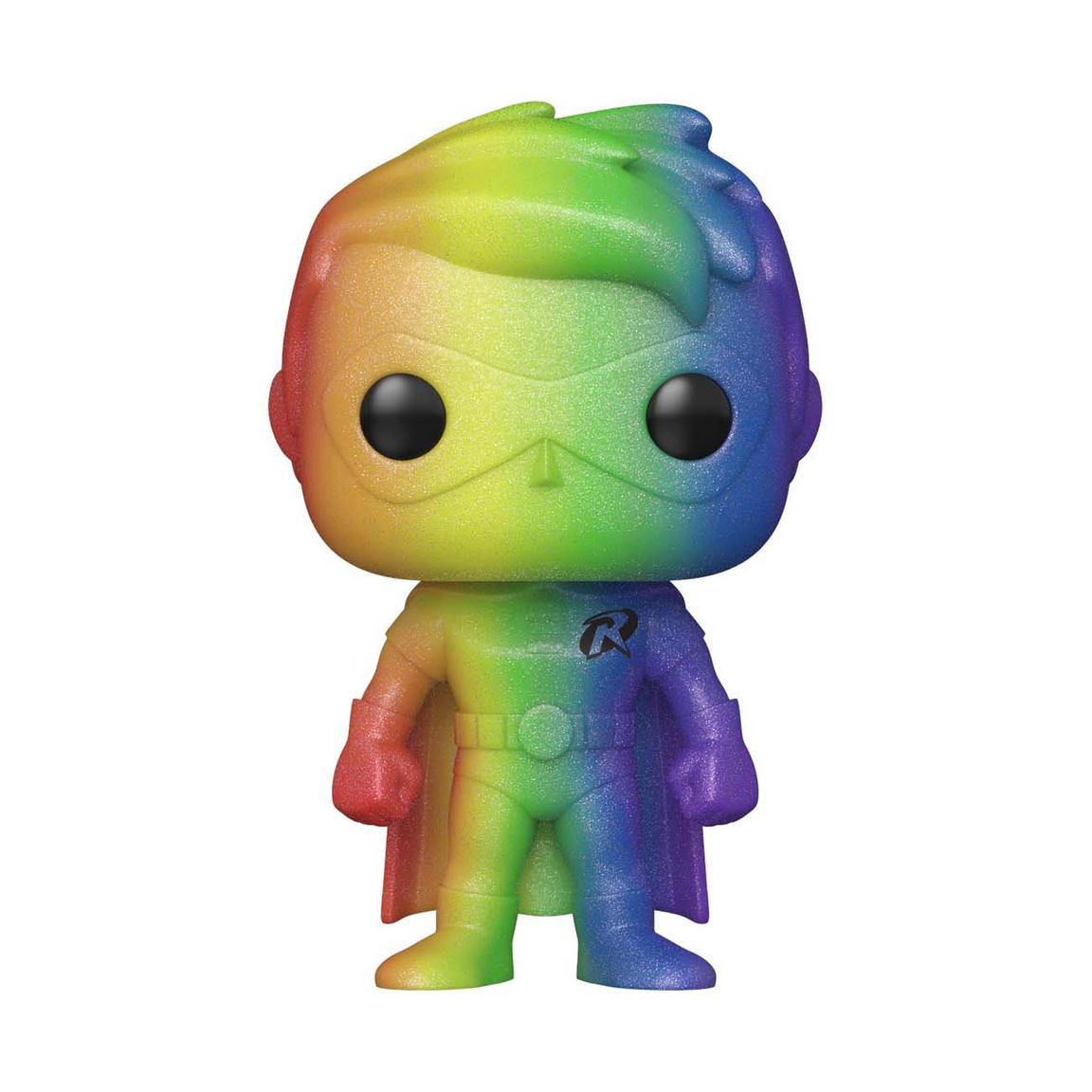 PRESALE | Funko POPS! With Purpose - Pride Collection - Robin 4-in Vinyl Figure