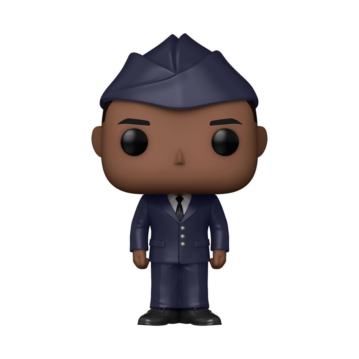 PRESALE | Funko POP! Air Force: Airman Dress Blues African-American Male Vinyl Figure