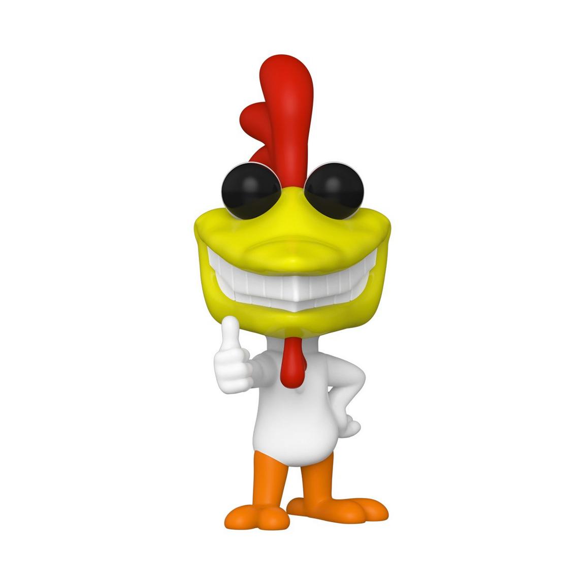 Funko POP! Animation: Cow and Chicken - Chicken Vinyl Figure