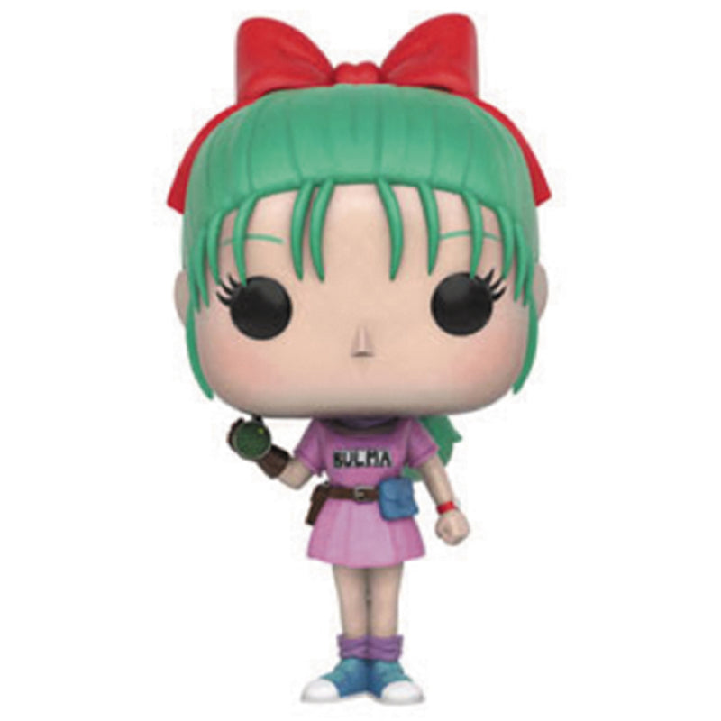 Funko POP! Animation: Dragon Ball Bulma figure