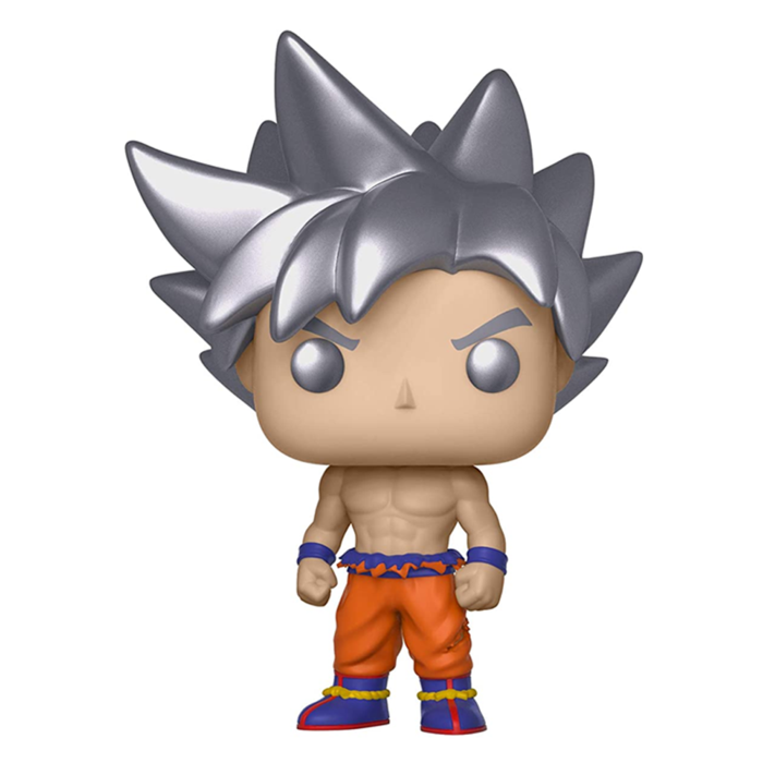 Funko POP! Animation: Dragon Ball Super Goku (Ultra Instinct) figure