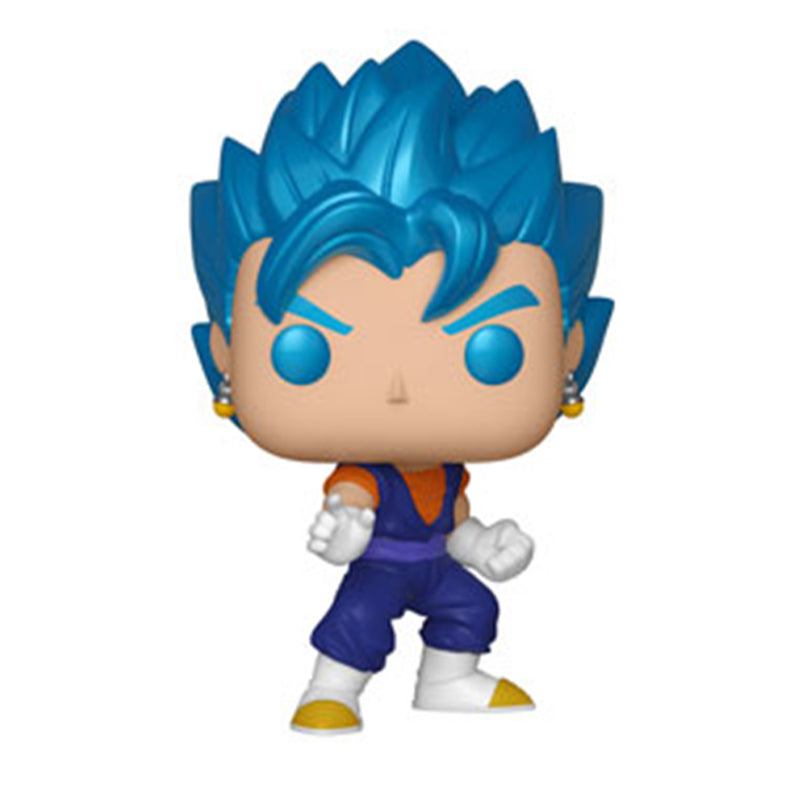 Funko POP! Animation: Dragon Ball Super SSGSS Vegito (Hot Topic Exclusive) figure