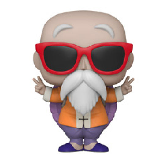 Funko POP! Animation: Dragon Ball Z Master Roshi (Peace Sign) (FYE Exclusive) figure