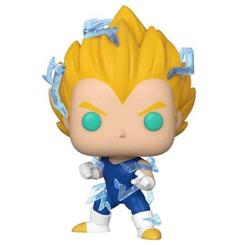 Funko POP! Animation: Dragon Ball Z Super Saiyan 2 Vegeta (PX Previews Exclusive) figure