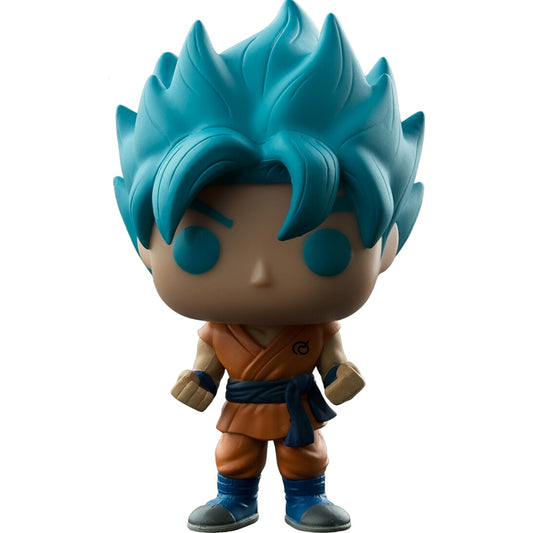 Funko POP! Animation: Dragon Ball Z Super Saiyan God Super Saiyan Goku figure