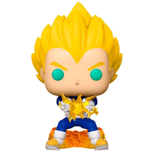 Funko POP! Animation: Dragon Ball Z Vegeta (Final Flash) (2019 Fall Convention) figure