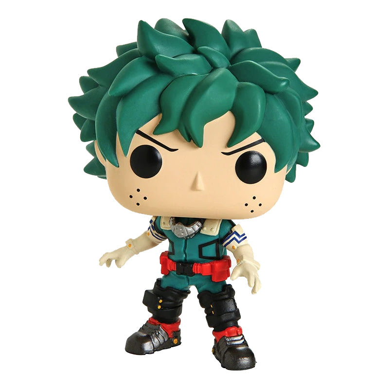 Funko POP! Animation: My Hero Academia Deku (Hot Topic Exclusive) figure