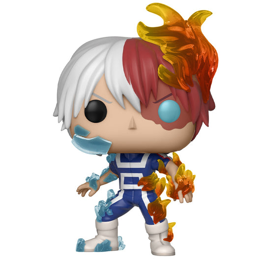 Funko POP! Animation: My Hero Academia Todoroki figure