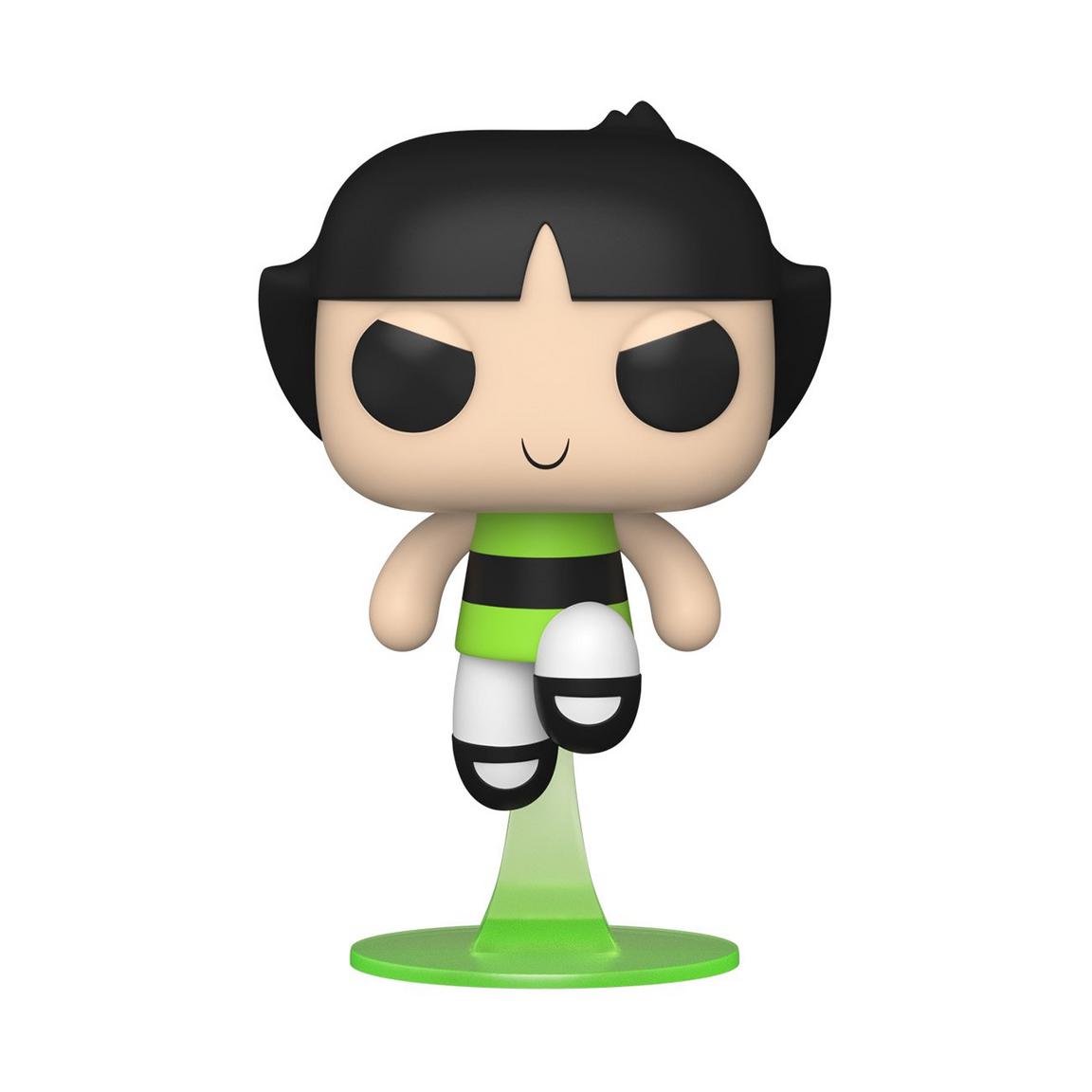 Funko POP! Animation: Powerpuff Girls Buttercup Vinyl Figure